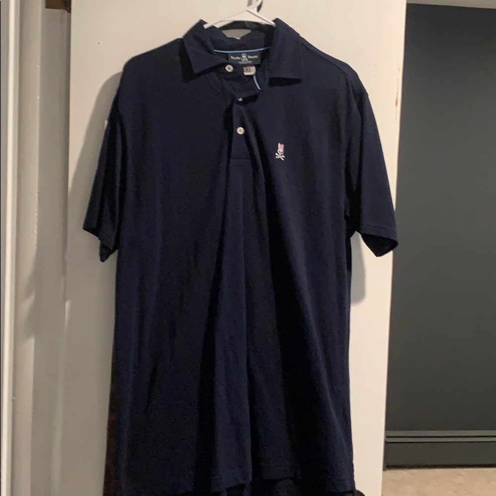 Psycho Bunny Polo